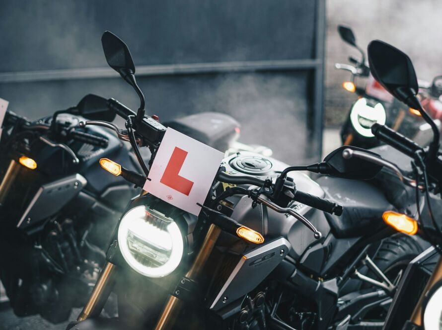 Motorbike Riding: What Your CBT Really Lets You Do
